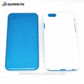 3D IP6 mobile phone shell mould for sublimation with best quality wholesale